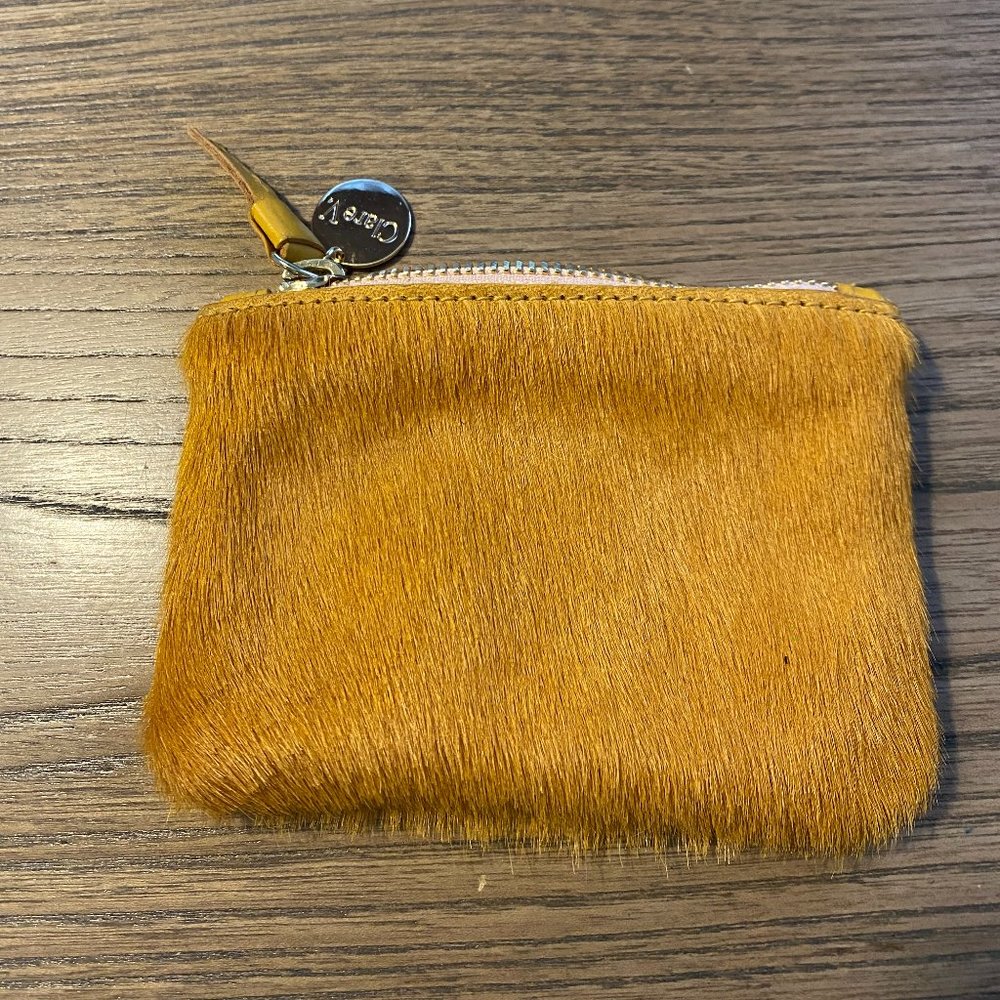 Clare Vivier coin purse
